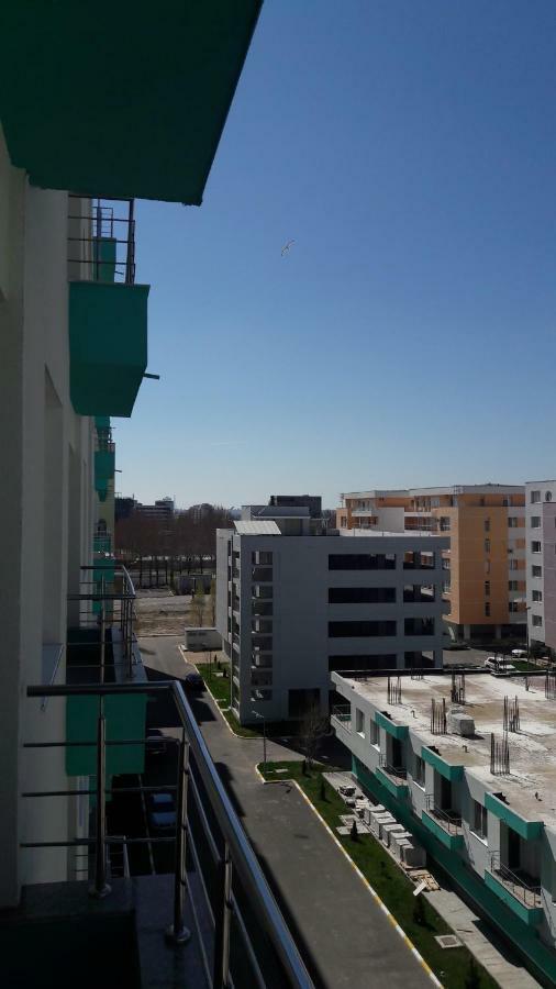 Aleea Argos 6 Bloc22 Apartment Mamaia Exterior photo
