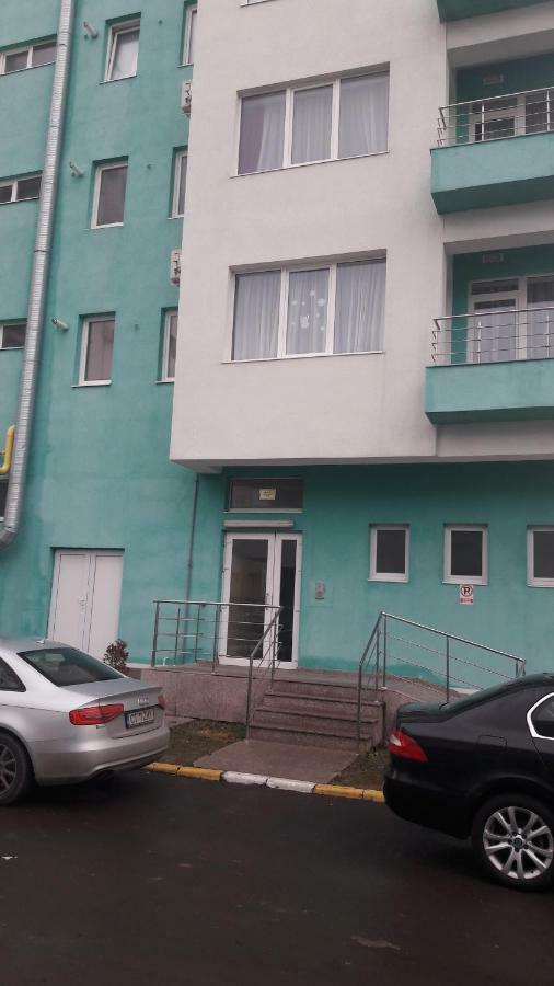 Aleea Argos 6 Bloc22 Apartment Mamaia Exterior photo