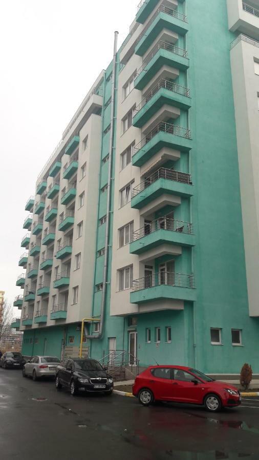Aleea Argos 6 Bloc22 Apartment Mamaia Exterior photo